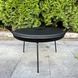 Сковорода з диска "Фрея" &Oslash;50 см з кришкою SDR-50K фото 10