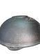 Казан чавунний узбецький 6 л WOK Davr Metall з алюмінієвою кришкою DM6-4 фото 4