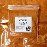 Смесь перцев молотая 50 г С50 фото