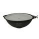 Казан чугунный узбекский 15 л WOK "Maysternya" с алюминиевой крышкой V15C2 фото 5