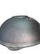 Казан чугунный узбекский 10 л WOK Davr Metall с крышкой-сковородой DM10-2 фото 12