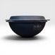 Казан чугунный узбекский 10 л WOK Davr Metall с крышкой-сковородой DM10-2 фото 4