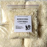 Кокосова стружка медиум 65% 50 г С66 фото