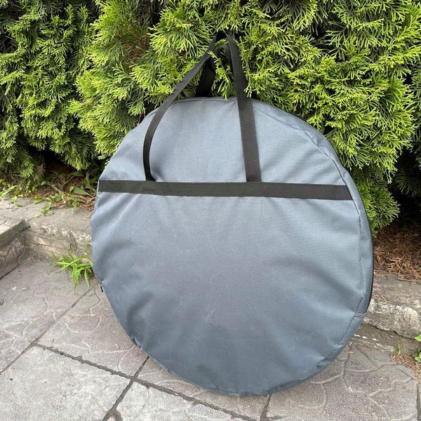 Сумка-чохол для сковороди "Фрея" &Oslash;50 см CHHL-SD50-GY фото