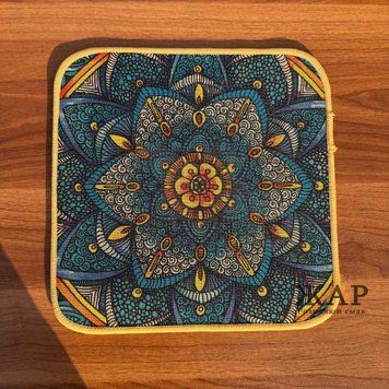 Подставка под горячее "Ornament" 30*30см R93143 фото